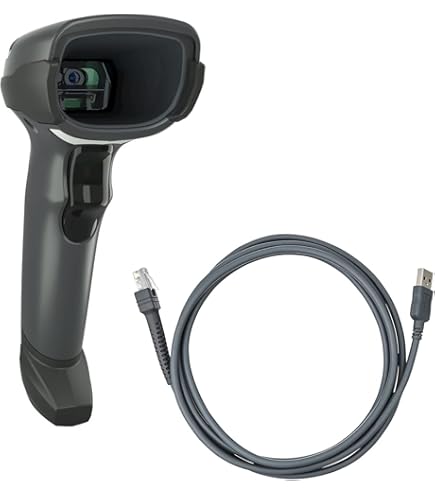 てすと Zebra DS2208 - barcode scanner - DS2208-SR00007ZZWW