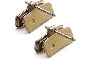 Quhoxdye 2pcs Brake Pad for Sur Ron Sur-Ron Light Bee X and S Segway X160 X260 Talaria Sting MX3 R MX4, Rear Front Disc Brake