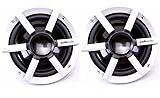 1 pair (BULK PACKAGING) Polk Audio MM6501DRIWH