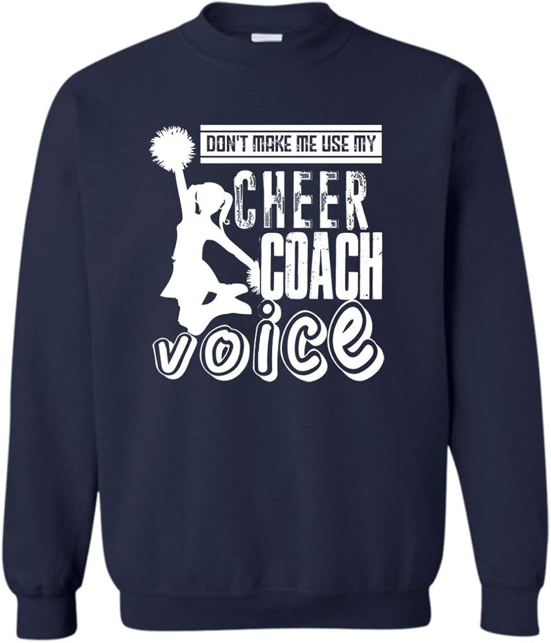 cheer coach polo