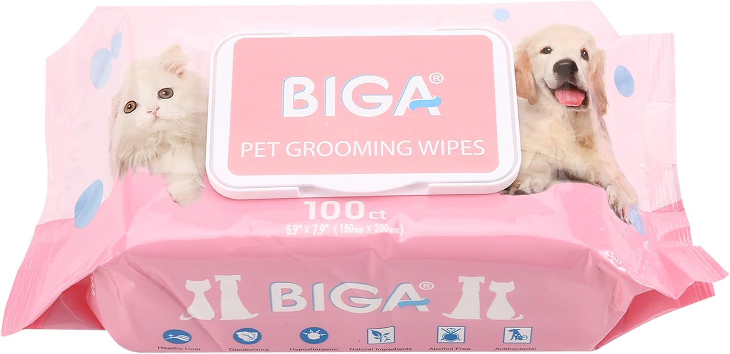 best dog wipes for smell