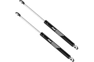 AEAGLE Front Hood Lift Supports Struts Shocks for Chevrolet Chevy Camaro 1982-1992, Pontiac Firebird 1982-1992 with Steel Hood