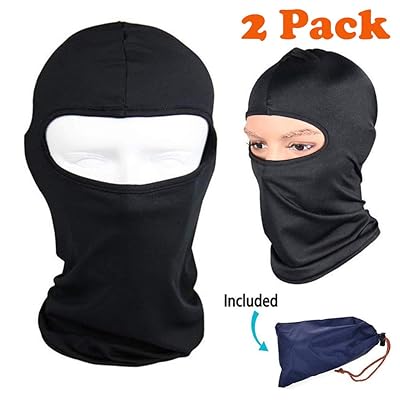 Balaclava Full Face Mask for Women and Mens, 2Pcs Egypt Ubuy