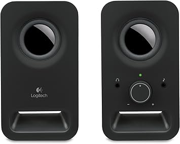 Logitech Z150 Bocinas Para Computadora Negro Amazon Com Mx Electronicos