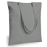TOPDesign 24-Pack Economical 16"x15" Light Grey