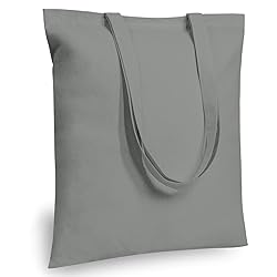 TOPDesign 24-Pack Economical 16"x15" Light Grey