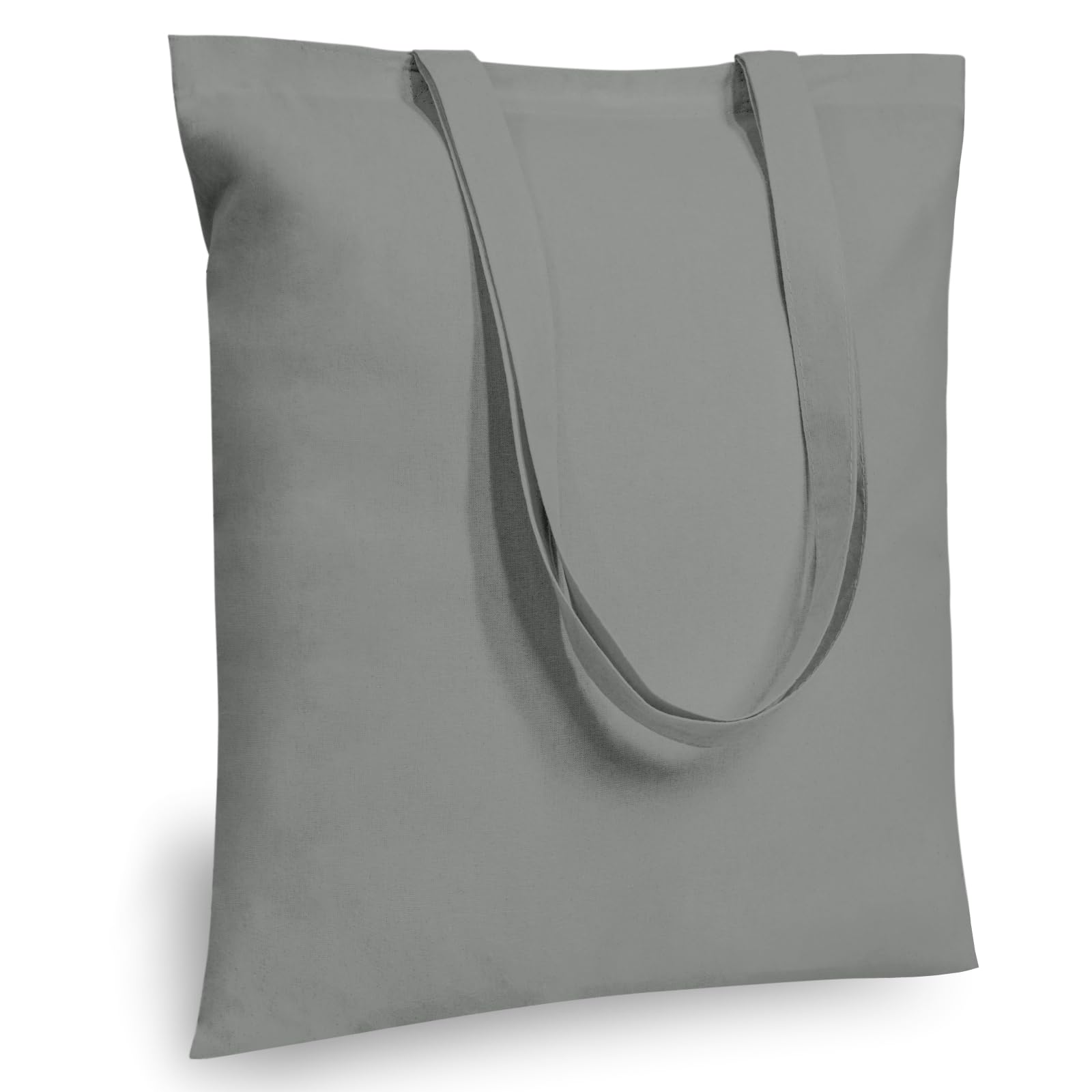 TOPDesign 24-Pack Economical 16"x15" Light Grey