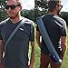 Insulated 6 Can Tube Cooler - Holds Drinks | Soda | Diet Pop | Beer | Juice | Beverages | Wine | - TWIN PACK
