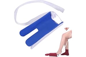 Sock Aid for Putting on Socks Sock Helper for Seniors Sock Assist Device Sock Aid Device for Seniors Sock Assistance Device f