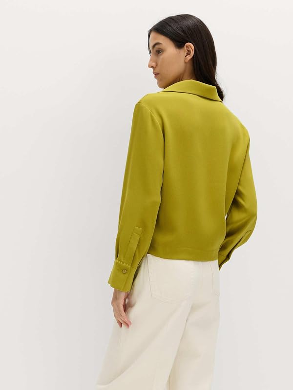 Hemd Regular Fit Moss 40