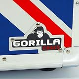 Gorilla DJ 12 Inch LP Vinyl Storage Box Holds 100 Records Aluminum Case view 7