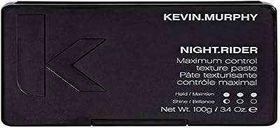 Kevin Murphy Night Rider Matte Texture Paste Firm Hold 3.4 oz