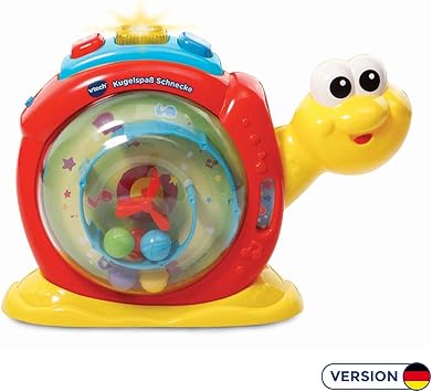 vtech swirly snail