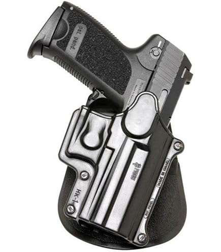Amazon.com : BLACKHAWK! Serpa CQC 410014BK-R Holster Heckler