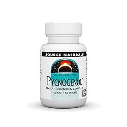 Source Naturals Pycnogenol 100 mg Proanthocyanidin