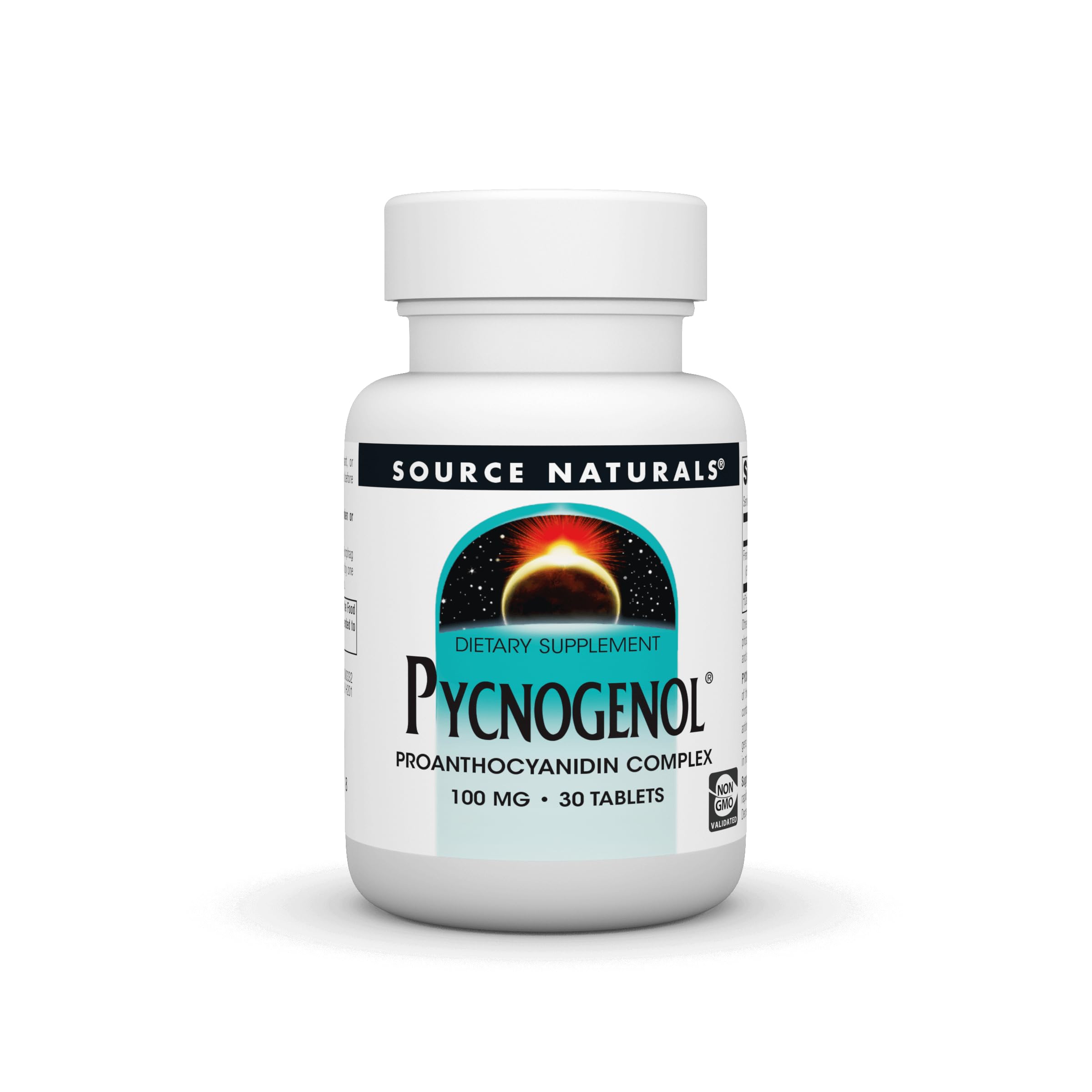 Source Naturals Pycnogenol 100 mg Proanthocyanidin