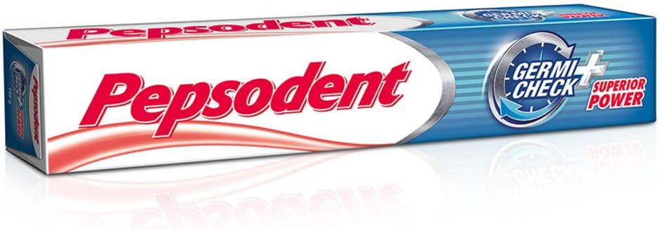 Pepsodent Germicheck Toothpaste 60gm