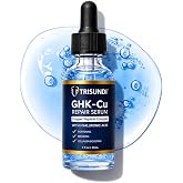 TRISUNDI&reg; GHK-Cu Repair Serum &ndash; Copper Peptide Complex with Hyaluronic Acid &ndash; Anti Aging &amp; Firming Face Serum for Tightening, Repairing &amp; Collagen Boosting &ndash; 1 fl oz / 30ml