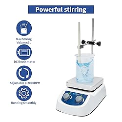 ONiLAB Magnetic Stirrer Hot Plate Max