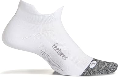 feetures no show tab socks