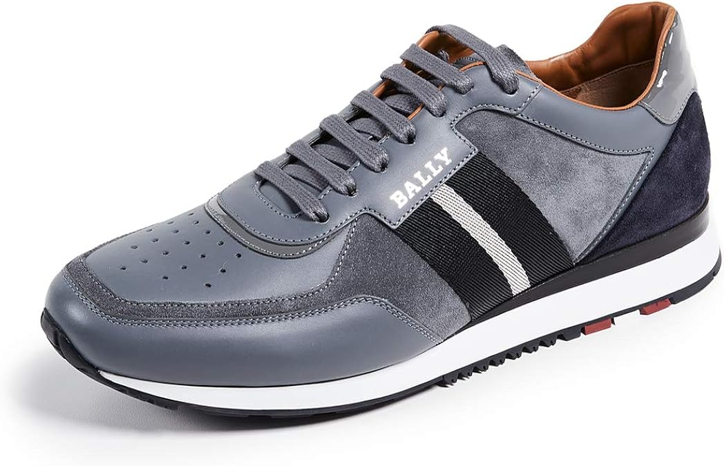 BALLY Men�s New Aston Sneaker Fashion Sneakers