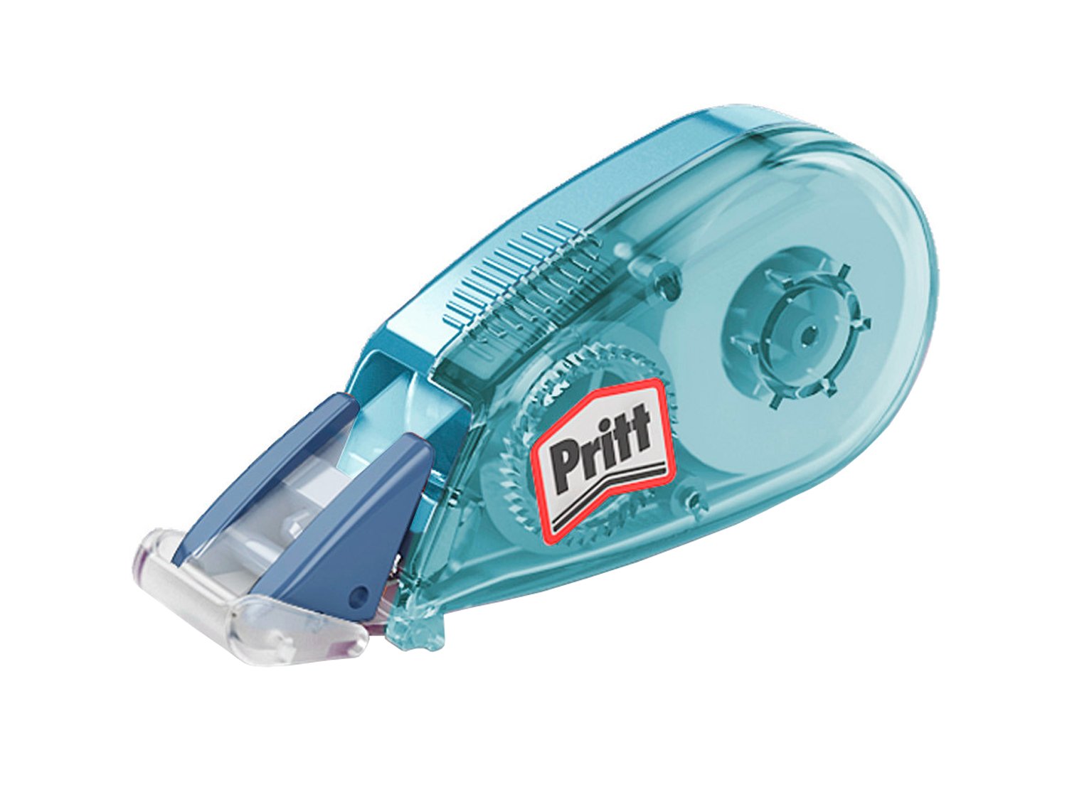 Pritt 2034357 5 mm "Micro Rolly" Correction Roller - Pink/Blue (Pack of 2)