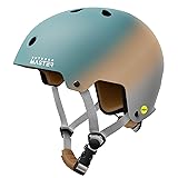 OutdoorMaster MIPS Skateboard Helmet - Two