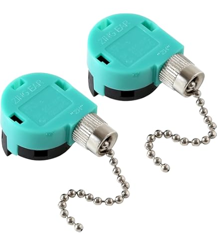 Akahttbn Ceiling Fan 3 Speed 4 Wire Ze-268s6 - Zing Ear Pull