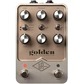 Universal Audio UAFX Golden Reverb Pedal