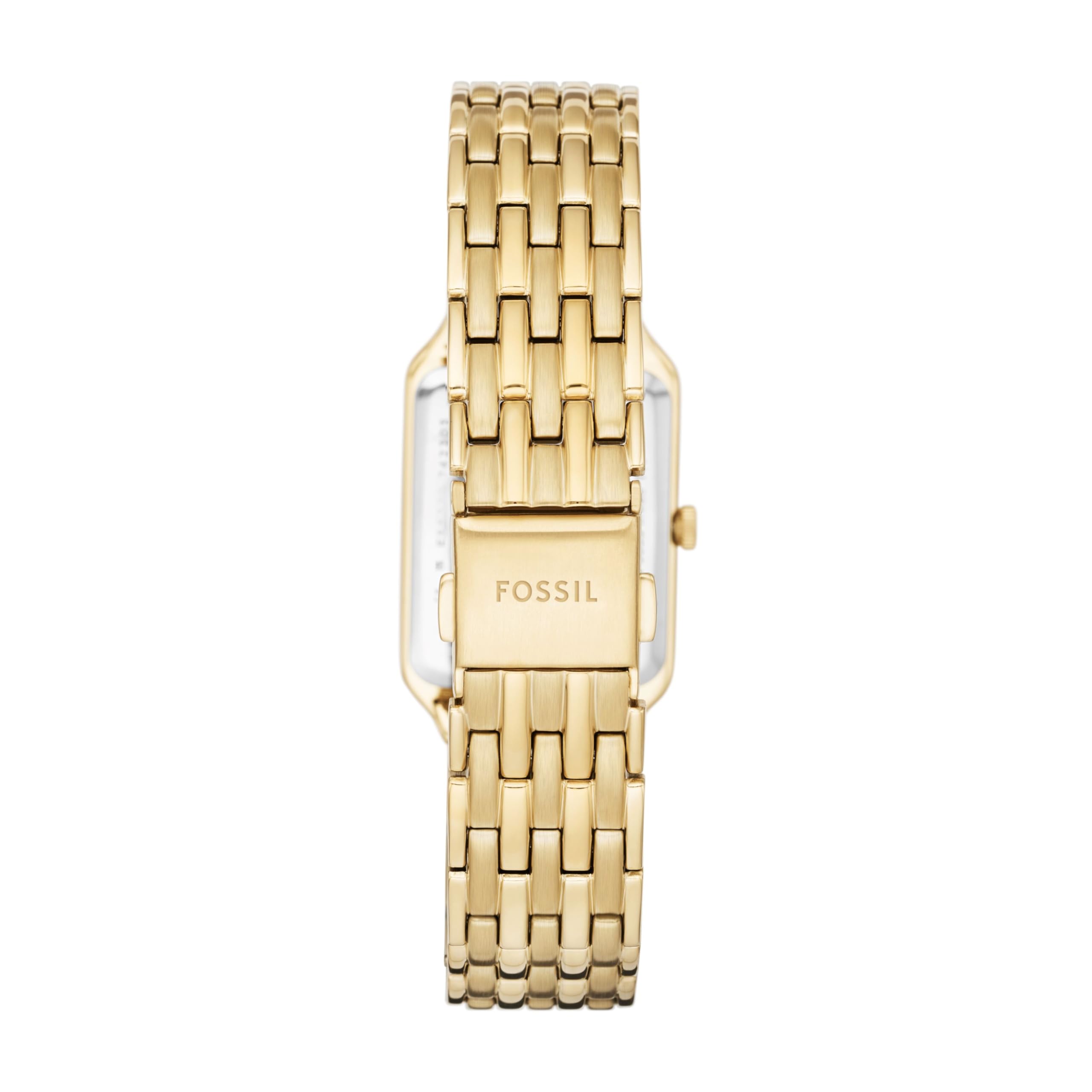 Fossil Women's Raquel Quartz Stainless Steel Three-Hand Watch