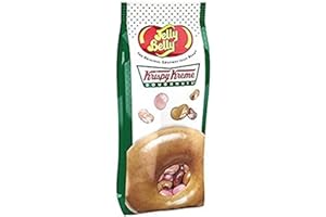 Jelly Belly Krispy Kreme Doughnuts Jelly Beans Mix 7.5 oz Gift Bag