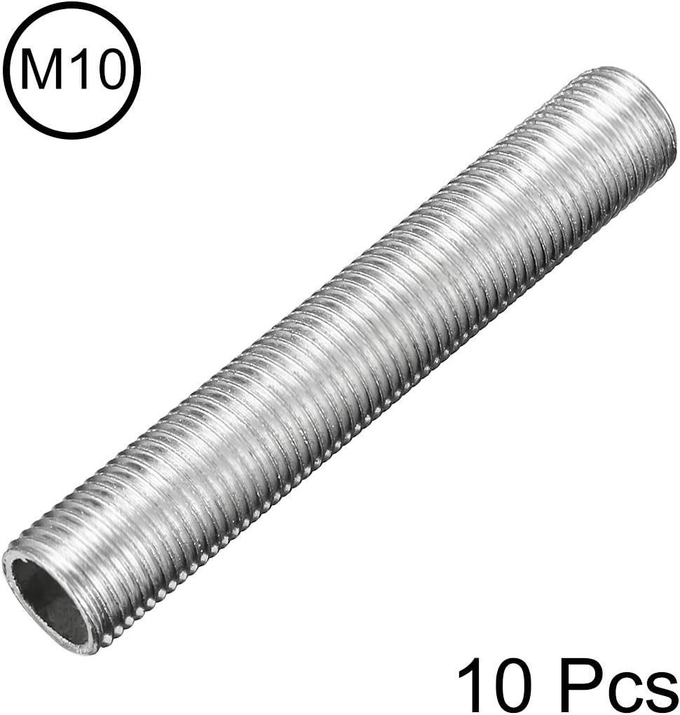 sourcing map Lamp Pipe Nipple - Image 3