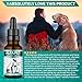 Kennel Cough Medicine for Dogs, Organic Dog Cough Medicine for Colds and Allergies - Natural Kennel Cough Treatment with Mullein Leaf and Elderberry
