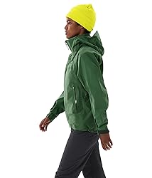 Arc'teryx Women's Standard Beta AR Jacket, Eden