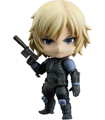 Amazon.com: Ultra Detail Figure METAL GEAR SOLID COLLECTION #2
