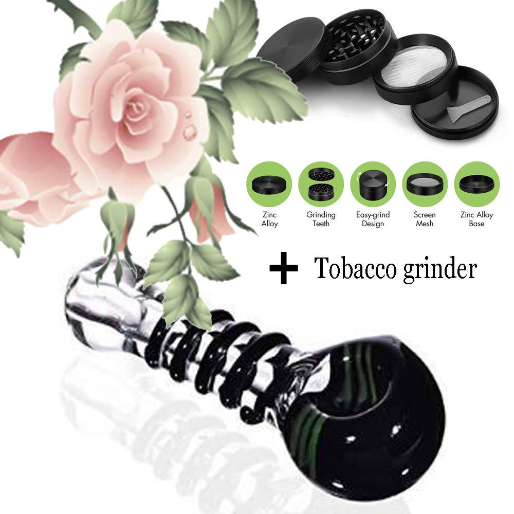 Best pipe and grinder set