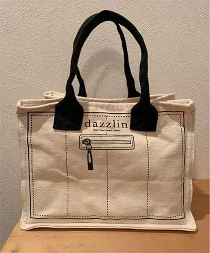 Amazon Dazzlin ダズリン トートバッグ ミニバック 手提げ アイドル 芸能人グッズ 通販