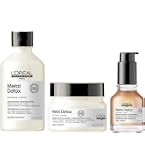 Amazon.com: L'Oréal Professionnel Paris Metal Detox Shampoo & Mask