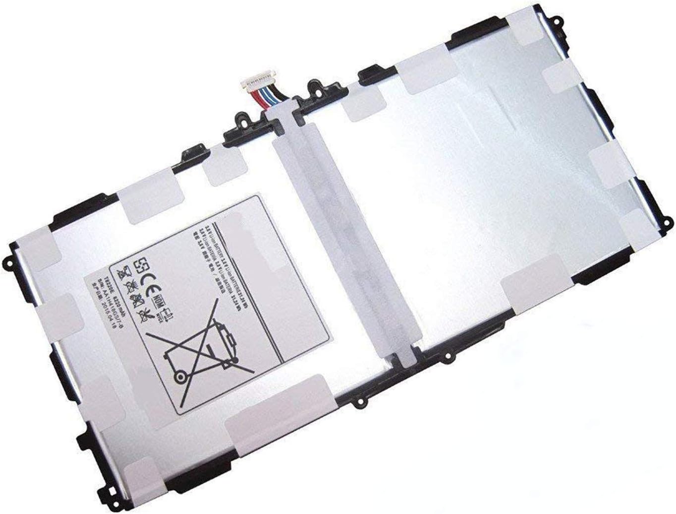 T8220E T8220K T8220U T8220C Tablet Battery Replacement for Samsung Galaxy Note 10.1 2014 Edition SM-P600 SM-P601 SM-P602(3G&Wifi,Turkey) SM-P605(LTE,3G&Wifi) SM-P605V SM-P607T SM-T520(3.8V/8220mAh) - Image 3