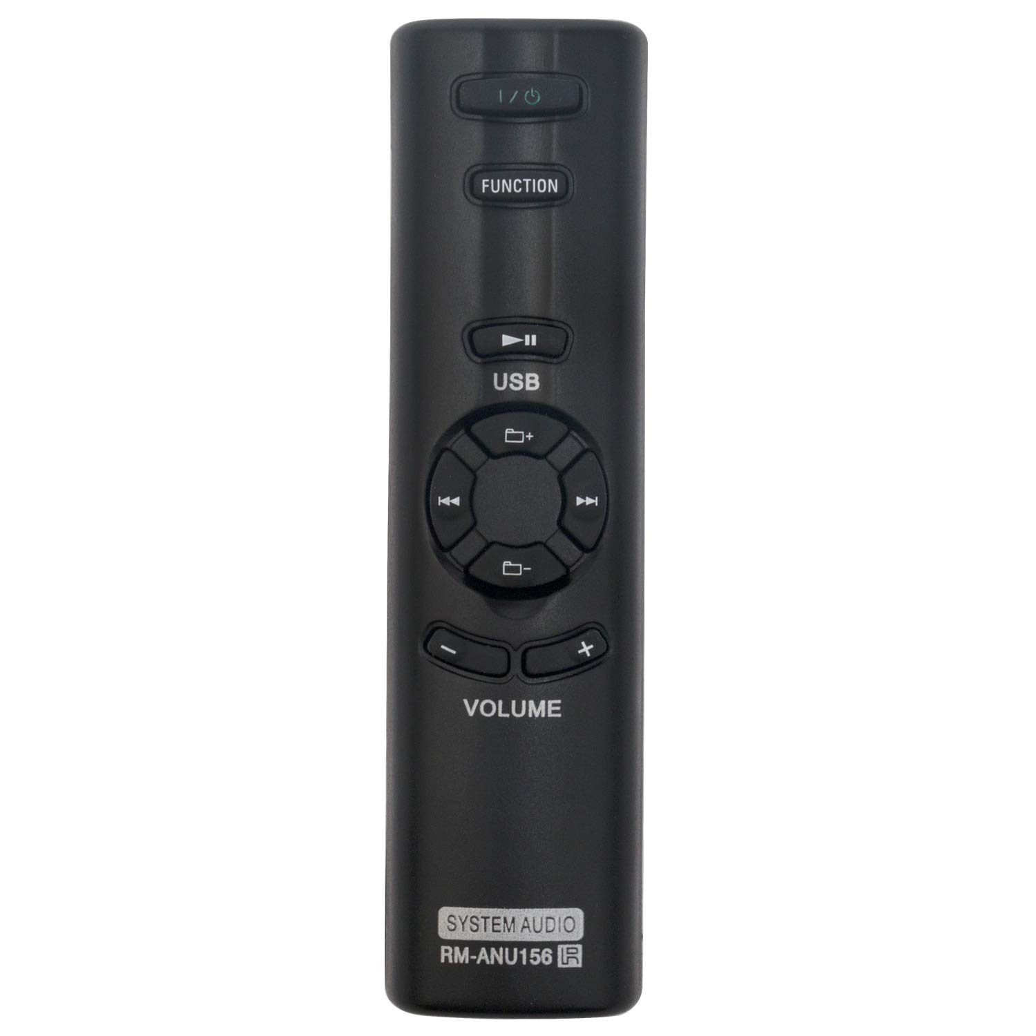RM-ANU156 Replace Remote Control - VINABTY RM-ANU156 Remote Replacement for Sony System Audio RM-ANU156 RMANU156 SA-D20 SA-D40 SA-D10 SA-WMS10 SA-WID7 Remote Control