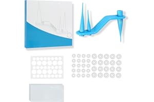 Nodhaul Home-use Skin Tag Remover Kit for Personal Care, One Hand User Friendly Design, Safe and Effective Tag Remover