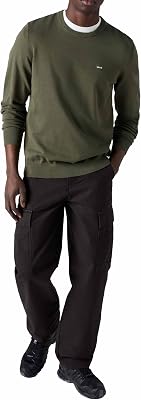 Xx Cargo Straight, Pantaloni Uomo, Meteorite Canvas, 32W / 34L