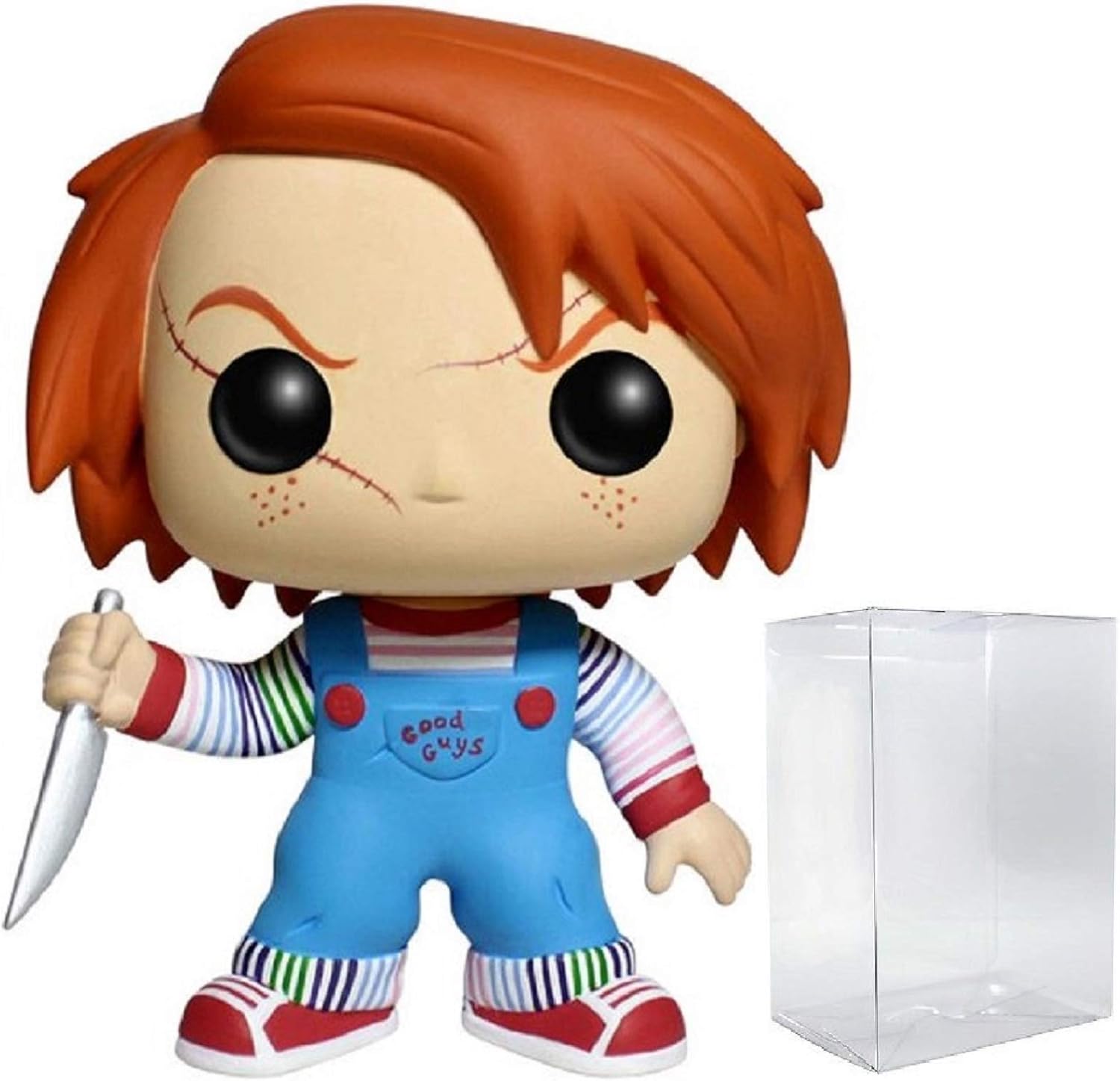 chucky on cart funko pop