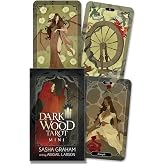 Dark Wood Tarot Mini Deck