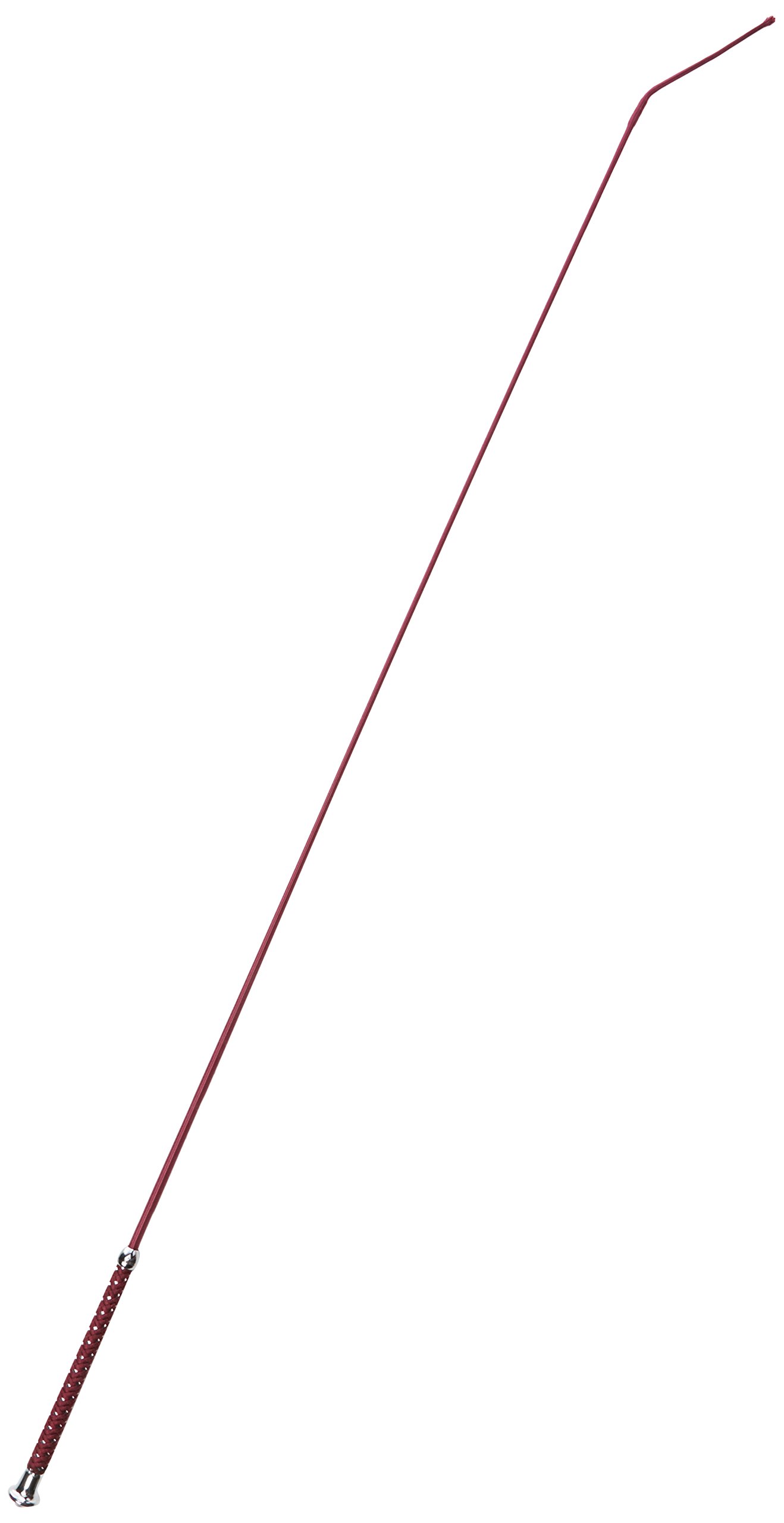 HKM 544354 L Riding Whip – Silver — image 1