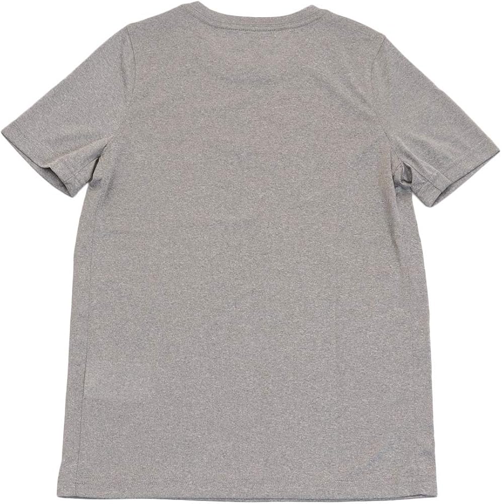 heather grey nike t shirt