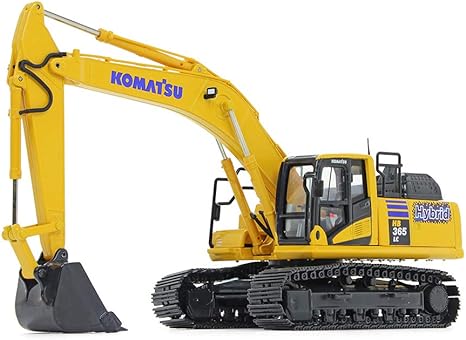 Amazon 1 50 コマツhb365lc 3 油圧ショベル プラモデル 通販