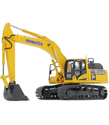 Amazon.com: First Gear 1/50th Komatsu PC360LC-11 Excavator