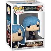 Funko POP! Animation: JJK - Miwa Kasumi Miwa - Jujutsu Kaisen - Collectable Vinyl Figure - Gift Idea - Official Merchandise - for Kids & Adults - Anime Fans - Model Figure for Collectors and Display