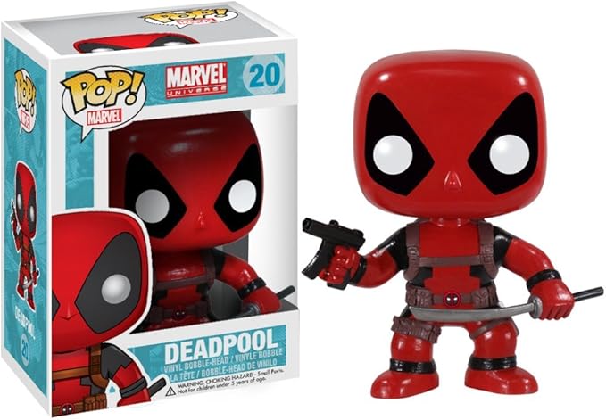funko pop deadpool amazon